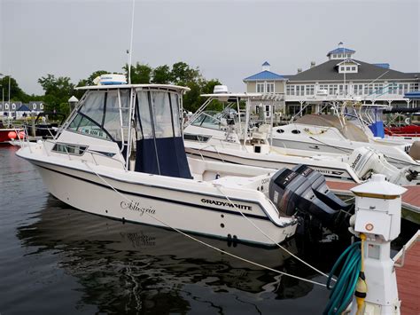 grady white boats for sale by owner|More.